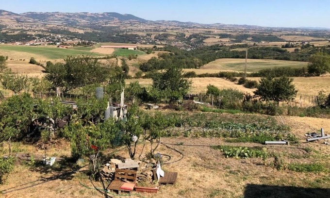 Chateauneuf Apartment | Cozy cottage 25mn Lyon Vienne St Etienne - Quiet in the countryside