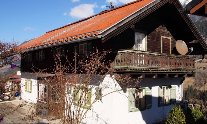 Bad Gastein House | Cozy cottage in a quiet location and wonderful views