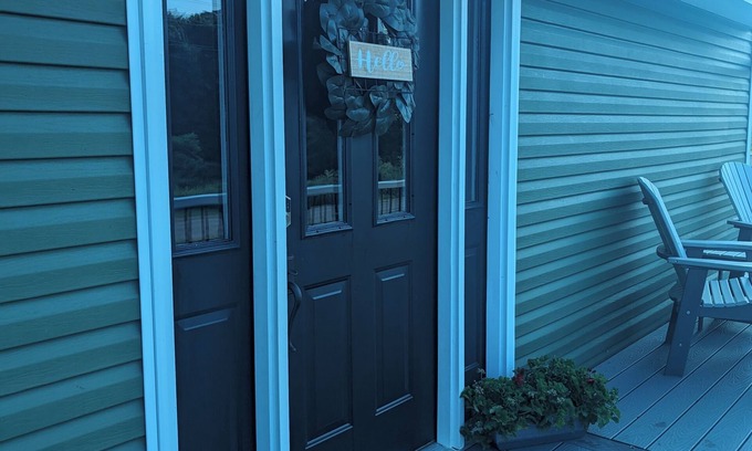 Bladensburg Cottage | Cozy cottage located in rural Central Ohio.