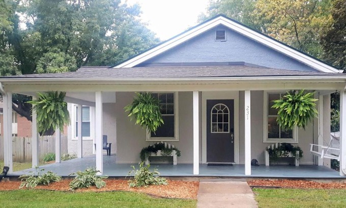 Prescott House | Cozy cottage near downtown Prescott