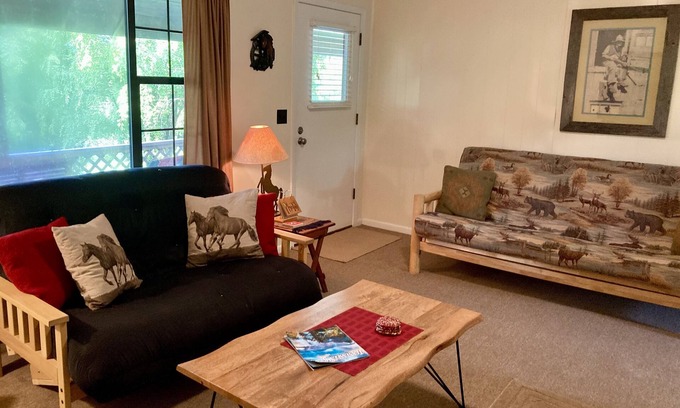 Townsend Cabin | Cozy Cottage near National Park w/Awesome Mountain Views! Extremely clean!