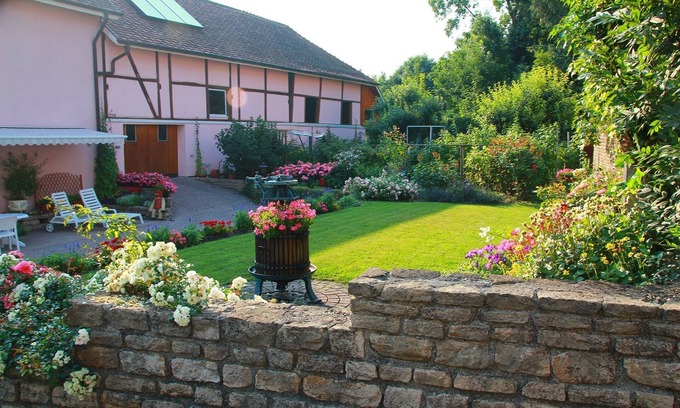 Blotzheim Apartment | Cozy cottage South Alsace near the Swiss and German borders