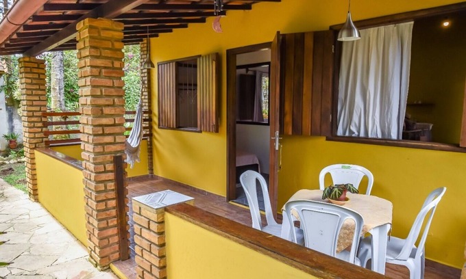Arraial d'Ajuda Ski Chalet | Cozy Cottages