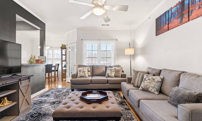 Rehoboth Beach Condo | Cozy Creekwood Getaway on the Highway