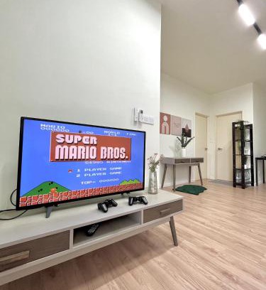 Shah Alam Apartment | Cozy Damai Dian Residency Seksyen 13, Stadium, MSU, AEON