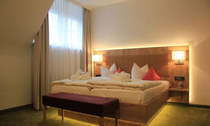 Barental Apartment | Cozy double room