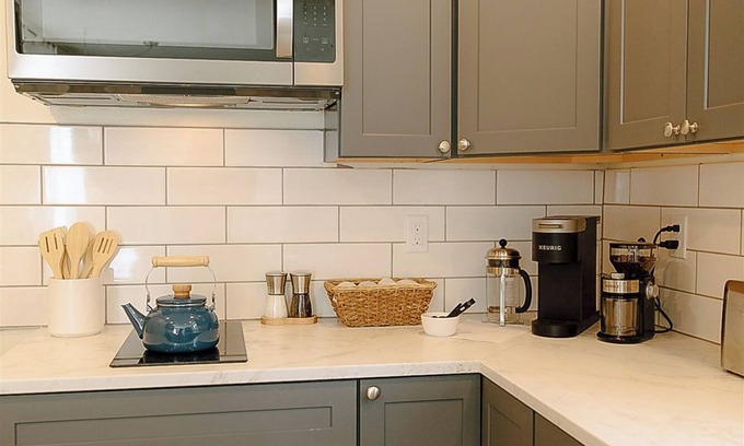 Moscow Apartment | Cozy Downtown Havens - 3