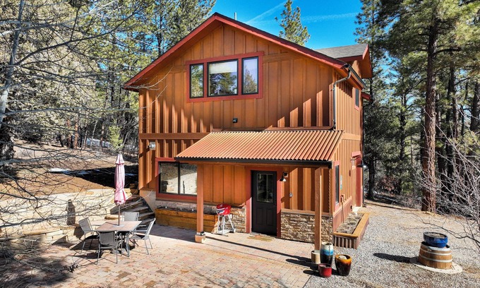 Durango Apartment | Cozy Durango Basecamp