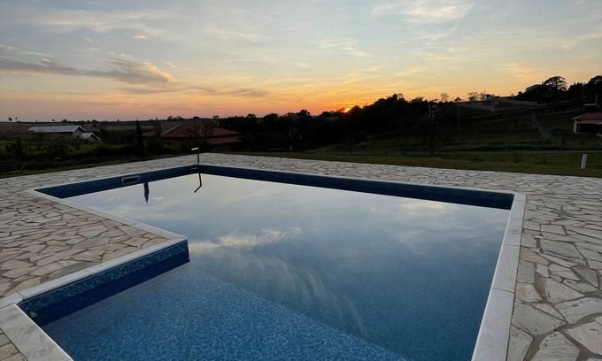 Porangaba House | Cozy farm in Porangaba SP - 8 min from the city center