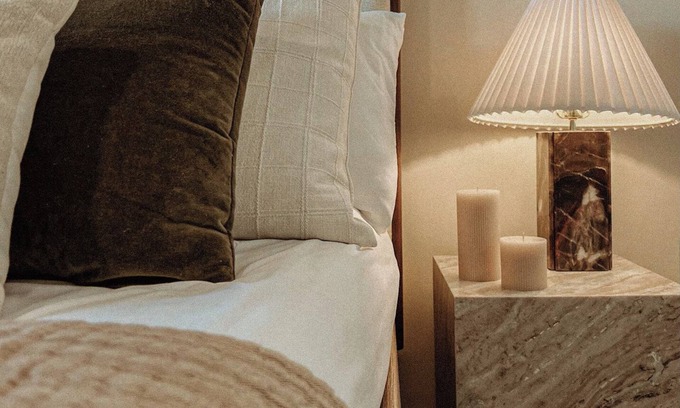 The Movie Colony Hotel | Cozy Firepit Suite Escape