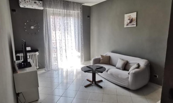 Cologno Monzese Apartment | COZY FLAT CLOSE MILANO