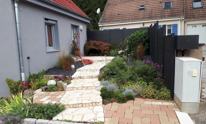 Berstett Apartment | Cozy gite 3 *, 2 to 4 people, 1st floor in the house. Individual entrance.