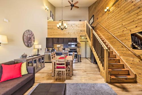 Granby Apartment | Cozy Granby Mountain Condo with Resort Amenities!