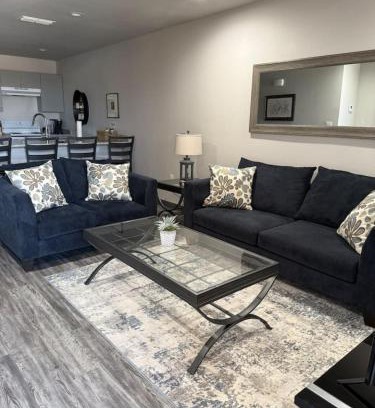Clovis Apartment | Cozy Haven Apartment