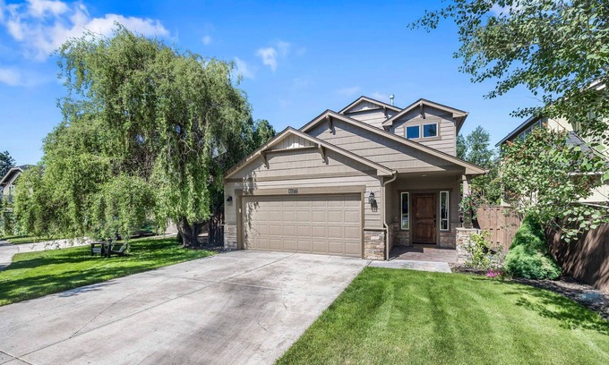 Southwest Bend House | Cozy home close to Old Mill and Deschutes River