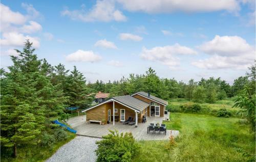 Aalbaek House | Cozy Home In Ålbæk With Kitchen
