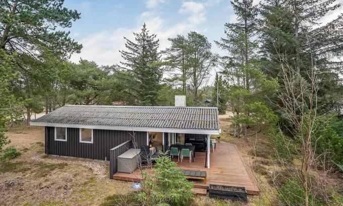 Aalbaek House | Cozy home in ålbæk with WiFi