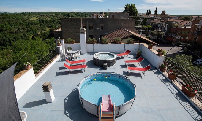 Canino House | Cozy home in Canino with WiFi