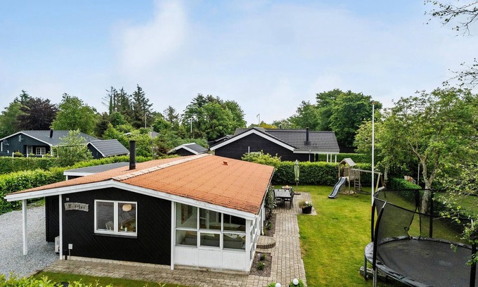 Nørre Hurup House | Cozy home in Hadsund with WiFi