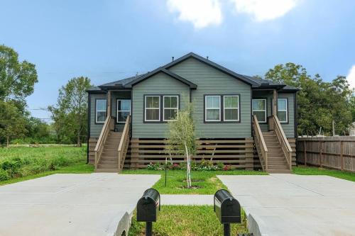 Southeast Houston House | Cozy Home In Houston By Nrgmed-centerdowntown