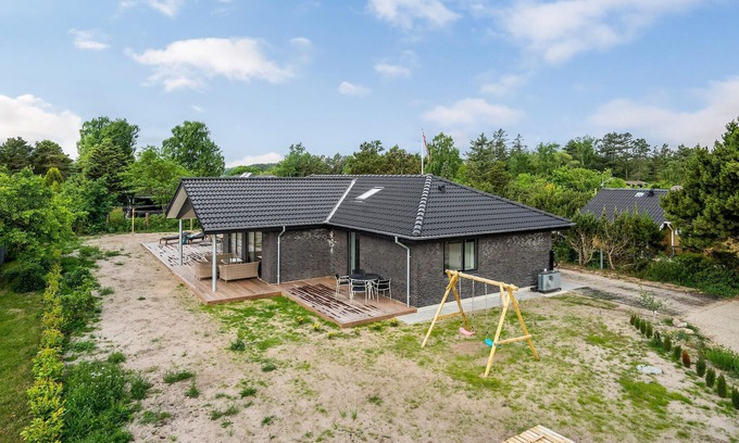 Juelsminde House | Cozy home in Juelsminde with WiFi