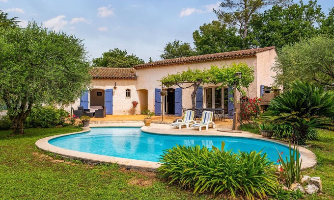 Mouans-Sartoux House | Cozy home in Mouans-Sartoux
