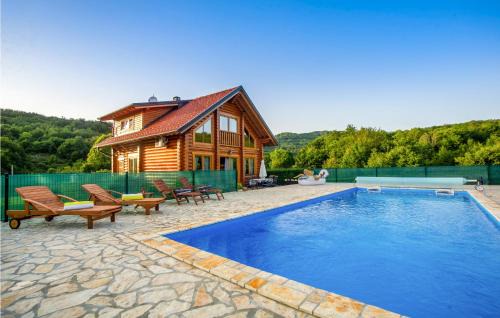 Prokike House | Cozy Home In Prokike With Sauna