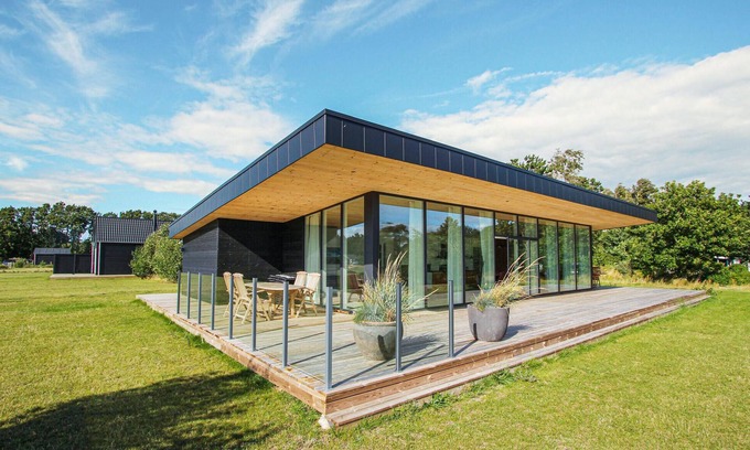 Marup House | Cozy home in Samsø with WiFi