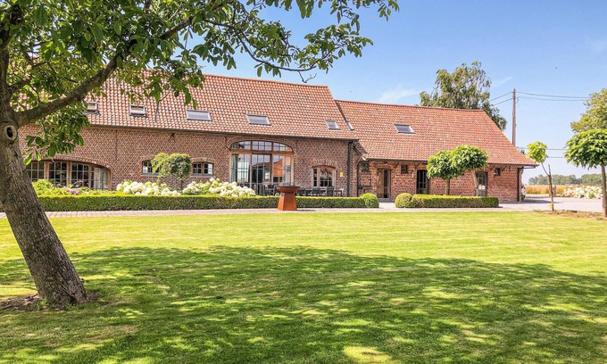 Tielt House | Cozy home in Tielt with WiFi