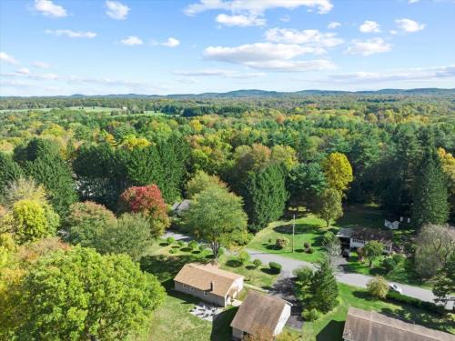 New Paltz House | Cozy Home with Game Room and Fire Pit