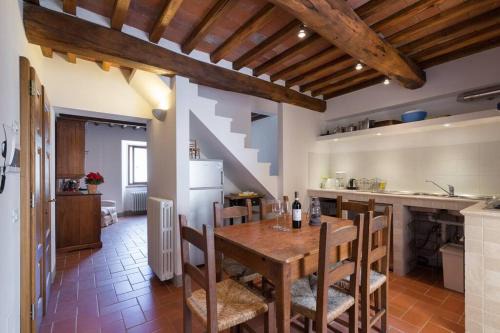 Panzano in Chianti Apartment | Cozy House In Panzano In Chianti