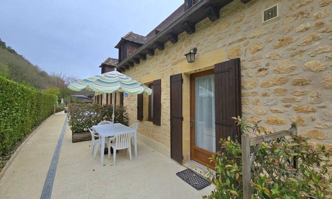 Domme Cottage | Cozy house with BBQ and Wifi in Domme, Dordogne