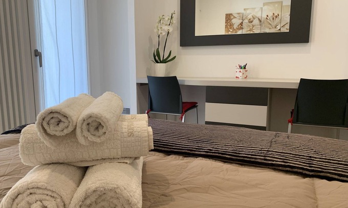 San Fermo della Battaglia Apartment | Cozy apartment near Como