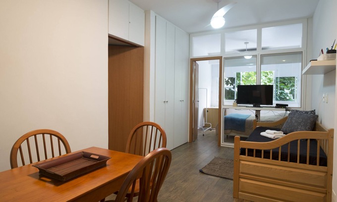 Copacabana Apartment | Cozy just steps from Copacabana beach