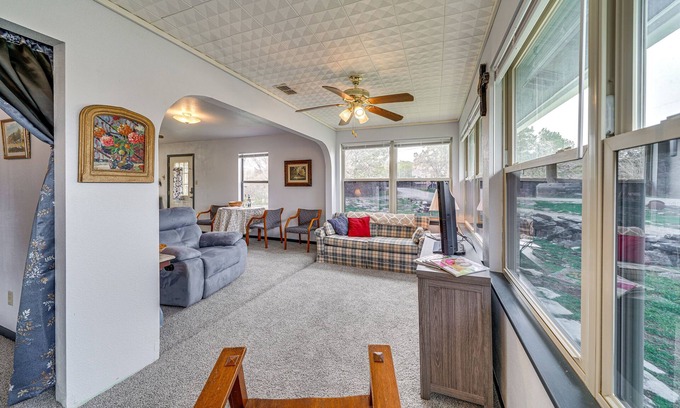 Kerrville Cottage | Cozy Kerrville Guest Cottage Near Guadalupe River!