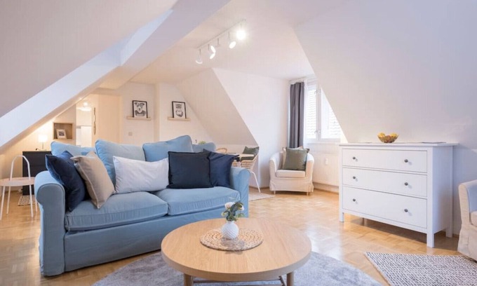 Lend Apartment | Cozy Kunsthaus Graz in Austria