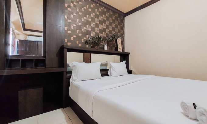 Panunggangan Utara Apartment | Cozy Living 2Br At Great Western Resort Apartment