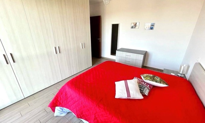 Fossacesia Apartment | Cozy loft 5 minutes from the sea on the Costa dei trabocchi.