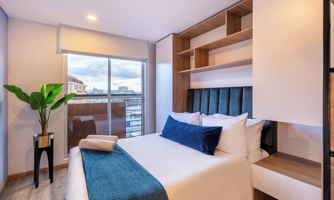 Zona Rosa Apartment | Cozy Loft in Zona Rosa w/Fast Wi-fi & Great View