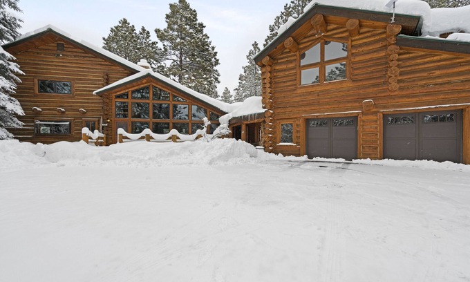 Durango Cabin | Cozy log cabin 10 mins from town