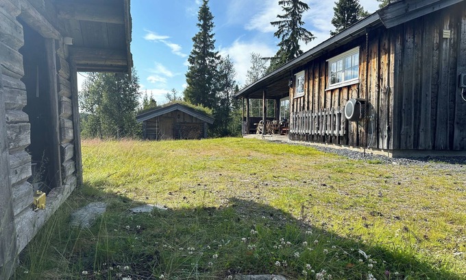 Nord-Aurdal Cabin | Cozy mountain cabin in Aurdal