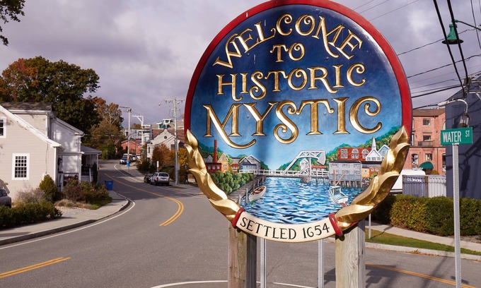 West Mystic Apartment | Cozy Mystic 1BR Apt. Minutes from Water, Nature & Downtown Mystic