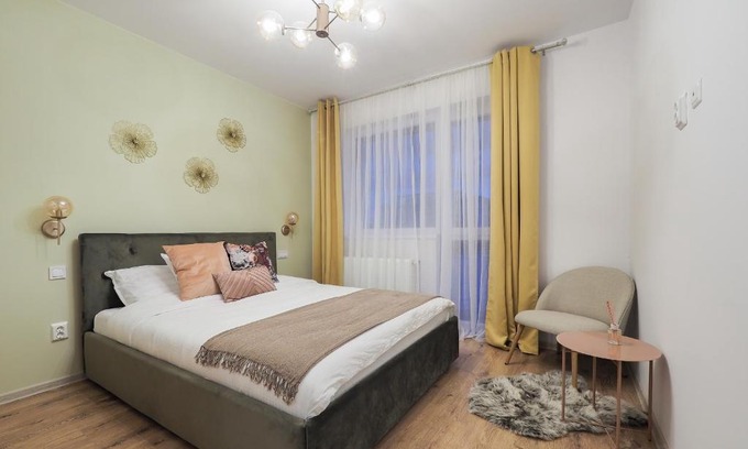 Sibiu Apartment | Cozy Nest Belvedere