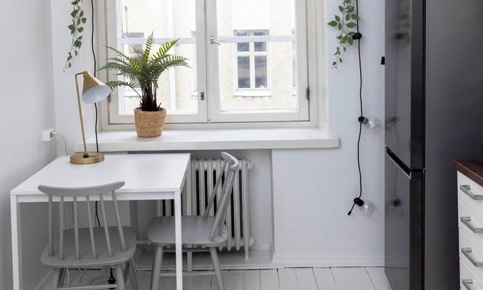 Punavuori Apartment | Cozy nest in Viiskulma, heart of Punavuori