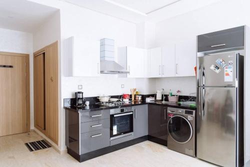 Mohammedia Apartment | Cozy New Studio in Mohammedia