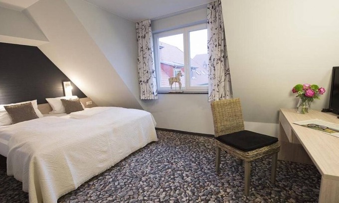 Stolpe b. Anklam Apartment | Cozy non-smoking apartment Die Remise Rembrandt RE-15 on Usedom - The