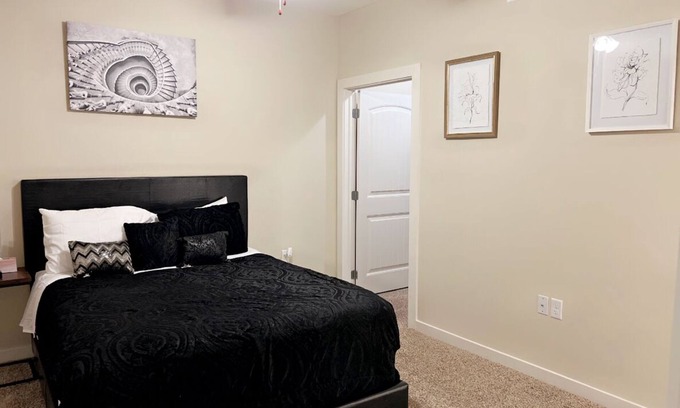 Killeen Apartment | Cozy one bedroom apartment