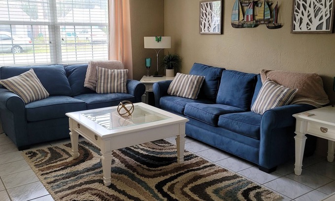 Ormond Ocean Gard House | Cozy Ormond Bungalow