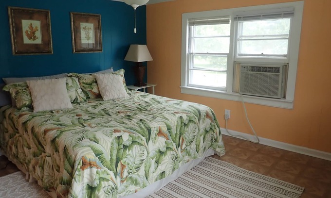 Elizabeth City Apartment | Cozy Pet-Friendly Apartment