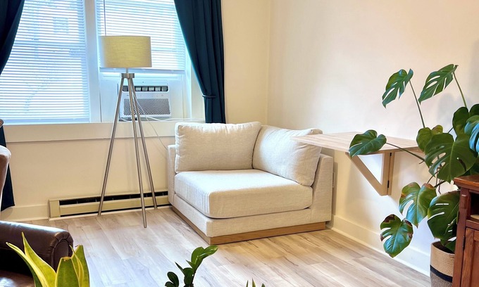 Asheville Apartment | Cozy & Private Apartment in West Asheville